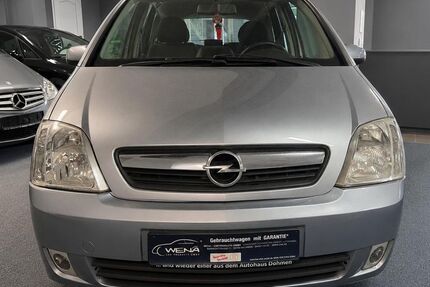 Opel Meriva 66.000 km 5.999 &euro; Breitenfelde 23881