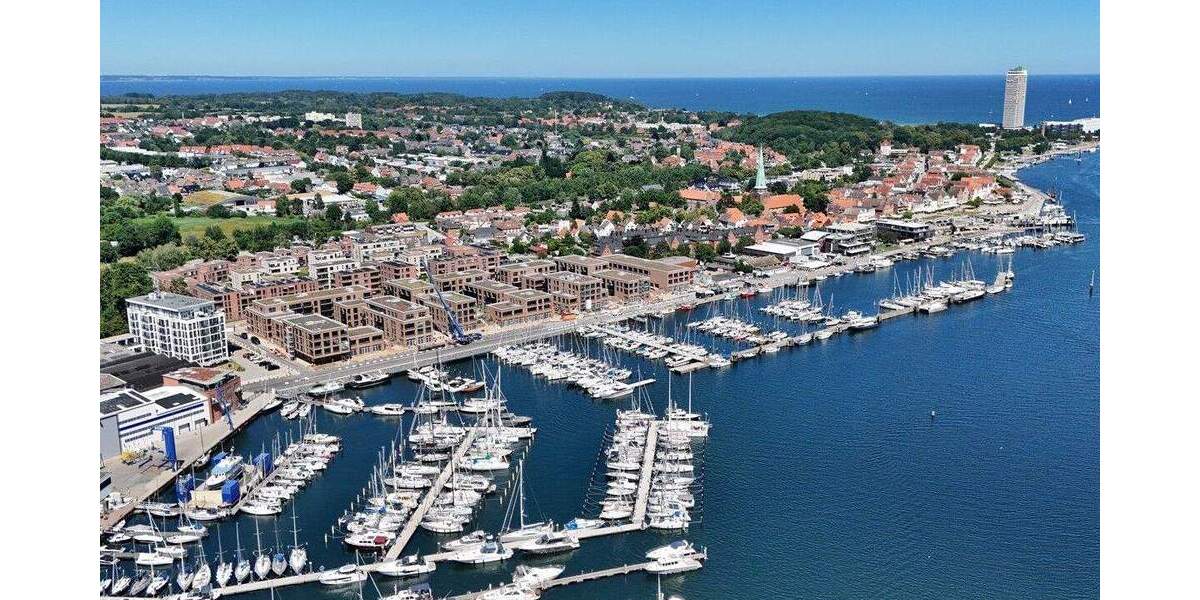 Etagenwohnung Lübeck-Travemünde Travemünde - 2 Zimmer, 66 m&sup2;, 428.000&euro; | Angebot:25796408
