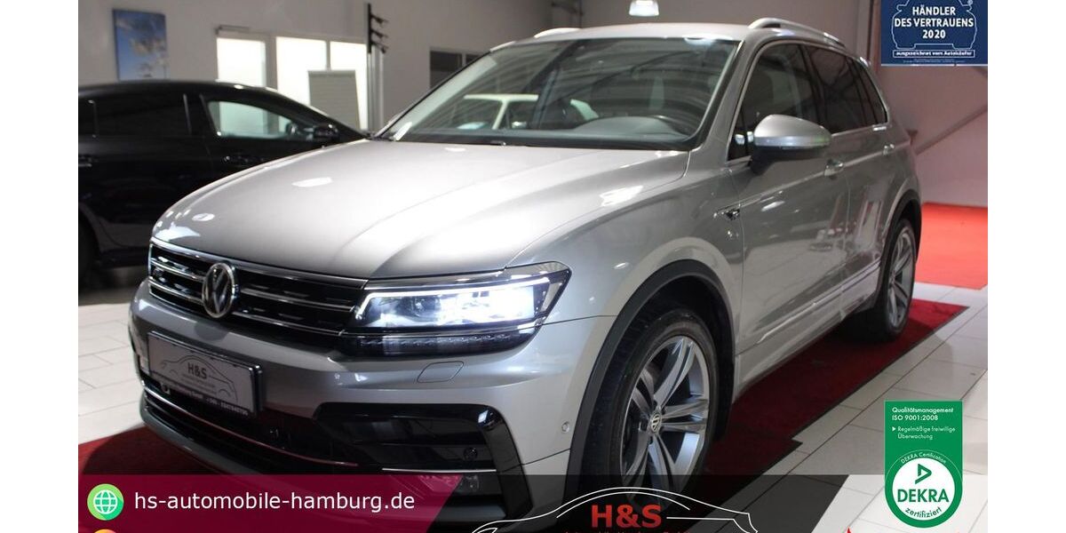 VW Tiguan 133.222 km 24.400 &euro; Bad Segeberg 23795