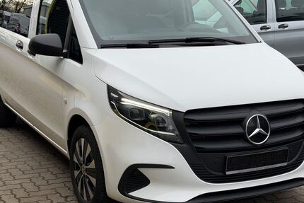 Mercedes-Benz Vito 34.900 km 47.588 &euro; STOCKELSDORF/LÜBECK 23617