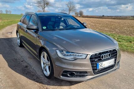 Audi A6 289.833 km 10.990 &euro; Bad Segeberg 23795