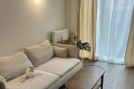 Wohnung Lübeck Innenstadt - 2 Zimmer, 50 m&sup2;, 740&euro; | Angebot:25106420