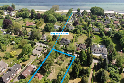 Grundstück Sierksdorf - 1.200.000&euro; | Angebot:25730131