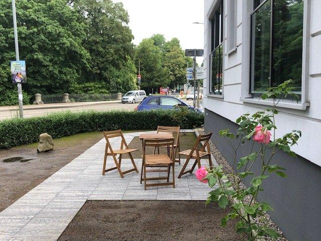 Etagenwohnung Lübeck Sankt Gertrud - 1 Zimmer, 21 m&sup2;, 630&euro; | Angebot:26233603