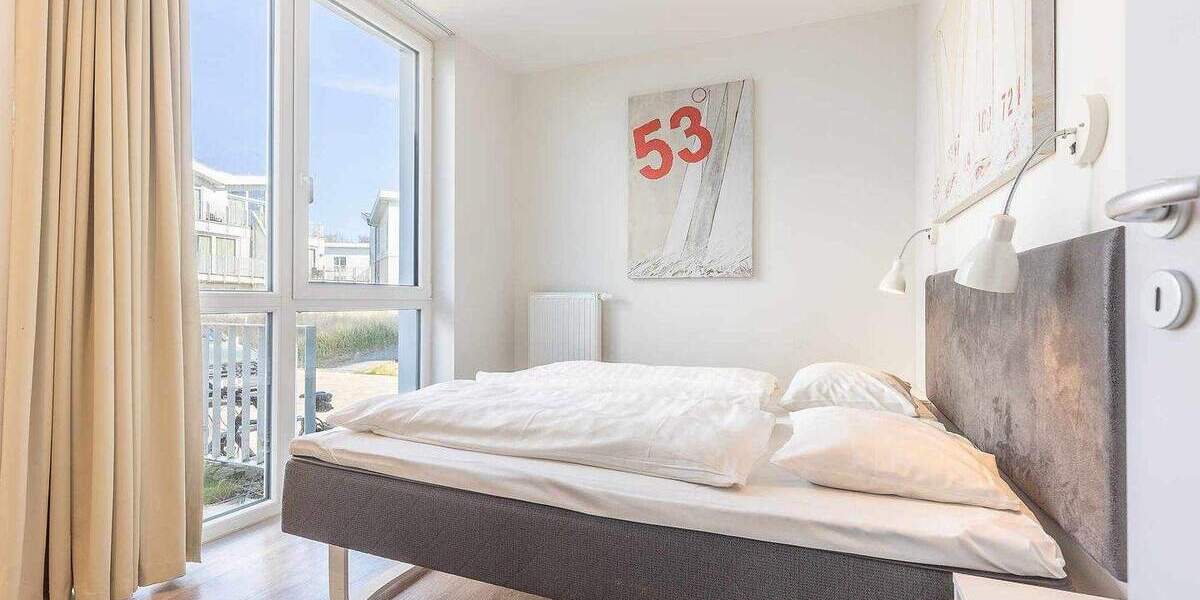 Etagenwohnung Lübeck / Travemünde Travemünde - 3 Zimmer, 81 m&sup2;, 535.000&euro; | Angebot:24810282