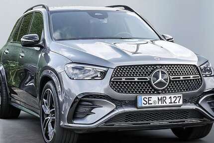 Mercedes GLE 450