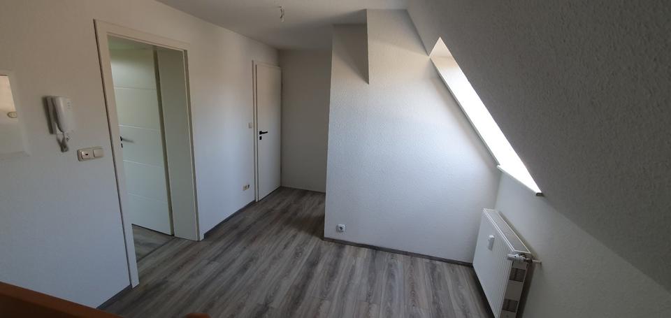 Dachgeschoßwohnung Rehna - 2 Zimmer, 64 m&sup2;, 589&euro; | Angebot:26390679