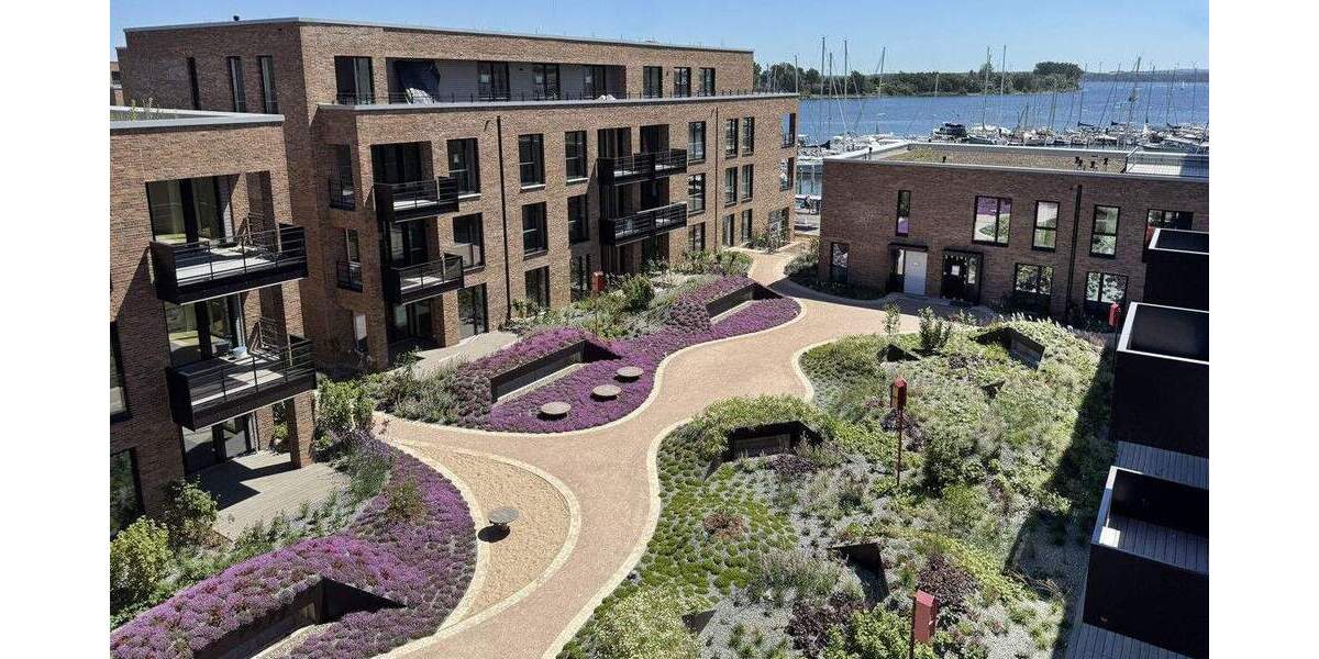 Etagenwohnung Lübeck Travemünde - 4 Zimmer, 97 m&sup2;, 879.000&euro; | Angebot:25662645