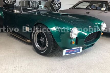 Cobra Andere 999.999 km 42.500 &euro; Heilshoop 23619