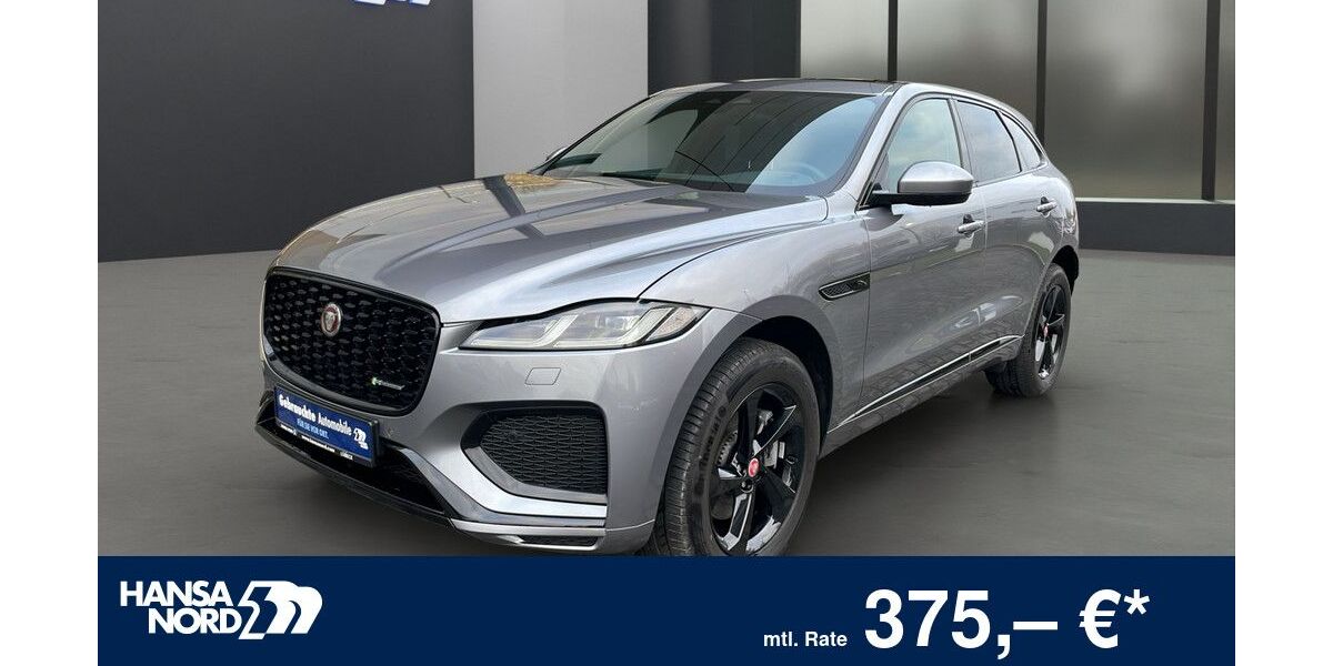 Jaguar F-Pace 47.132 km 38.750 &euro; Bad Segeberg 23795