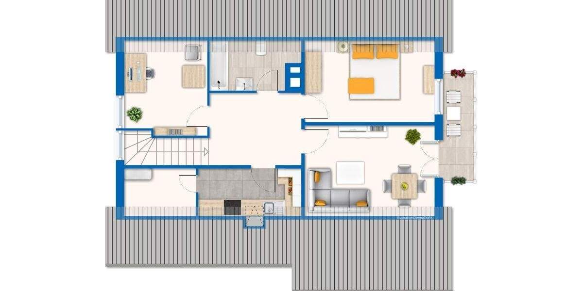 Mehrfamilienhaus, Wohnhaus Zarpen - 8 Zimmer, 164 m&sup2;, 260.000&euro; | Angebot:24974630