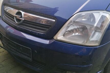 Opel Meriva 230.000 km 1.650 &euro; Lübeck 23775