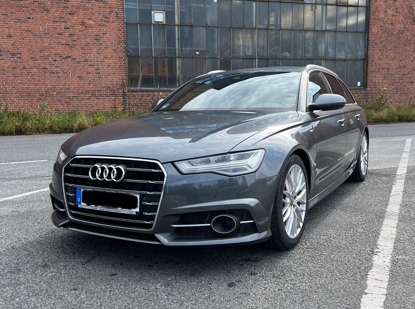 Audi A6 113.000 km 20.800 € Lübeck 23570