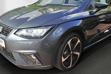 Seat Ibiza 21.350 km 17.490 &euro; Bad Schwartau 23611