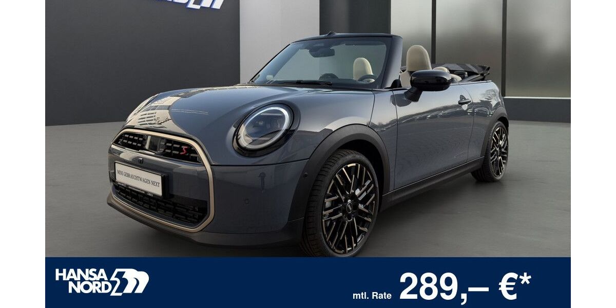 Mini Cooper 2.100 km 39.702 &euro; Lübeck 23560