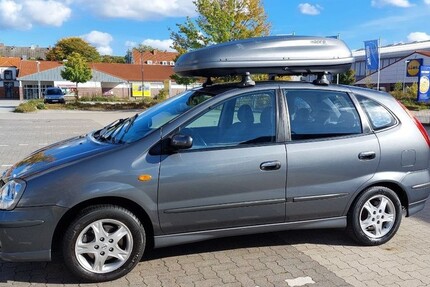 Nissan Almera Tino 220.000 km 2.500 € Lübeck 23539