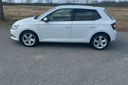 Skoda Fabia 90.000 km 10.500 &euro; Dassow 23942