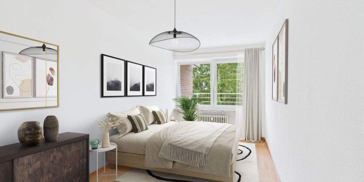 Zentral. Stilvoll. Lübeck pur - Ihr neues Zuhause mit Tiefgarage & Aufzug! 2 zimmer