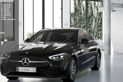 Mercedes-Benz C 220 8.000 km 46.890 &euro; Lübeck 23554