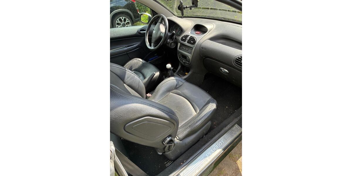 Peugeot 206 201.500 km 1.000 &euro; Ratzeburg 23909