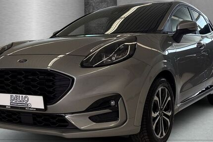 Ford Puma 55.250 km 13.950 &euro; Lübeck 23558