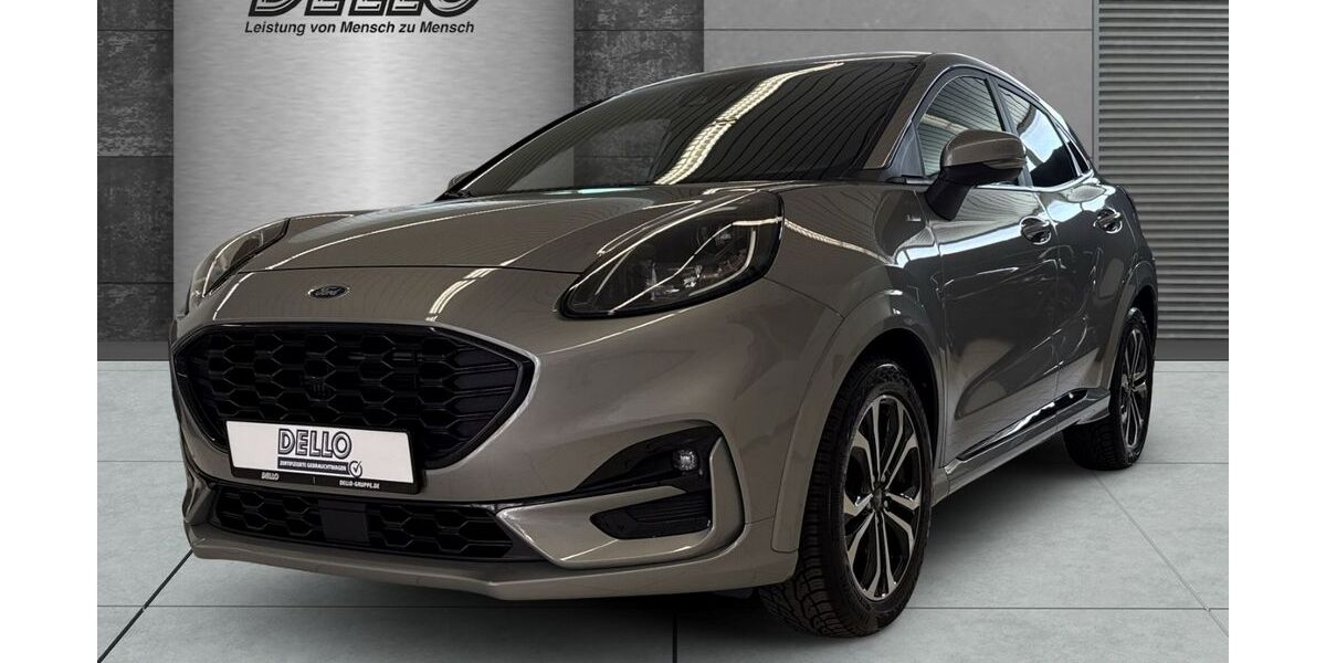 Ford Puma 55.250 km 13.950 &euro; Lübeck 23558