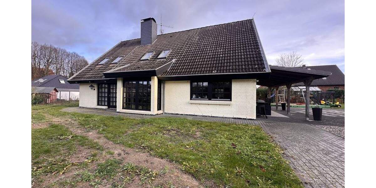 Einfamilienhaus Ahrensbök - 4 Zimmer, 180 m&sup2;, 429.000&euro; | Angebot:25708076