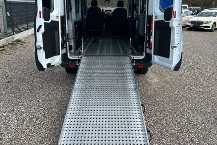 Ford Transit 282.000 km 6.999 &euro; Ratzeburg bei Hamburg 23909
