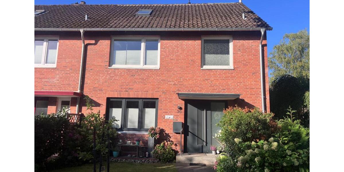 Reihenhaus Bad Schwartau - 5 Zimmer, 125 m&sup2;, 463.000&euro; | Angebot:26719212