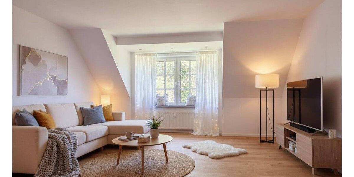 Etagenwohnung Timmendorfer Strand Niendorf/Ostsee - 3 Zimmer, 67 m&sup2;, 369.000&euro; | Angebot:26358417