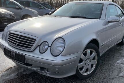 Mercedes-Benz CLK 200 253.000 km 4.900 &euro; Stockelsdorf (Lübeck) 23617