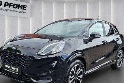 Ford Puma 59.394 km 18.190 &euro; Lübeck 23554