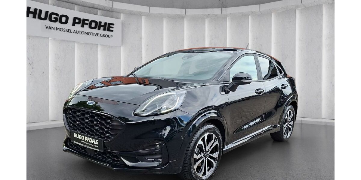 Ford Puma 59.394 km 18.190 &euro; Lübeck 23554
