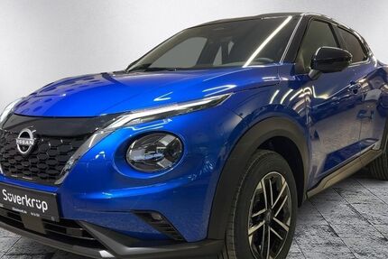 Nissan Juke 5.810 km 25.880 &euro; Bad Segeberg 23795