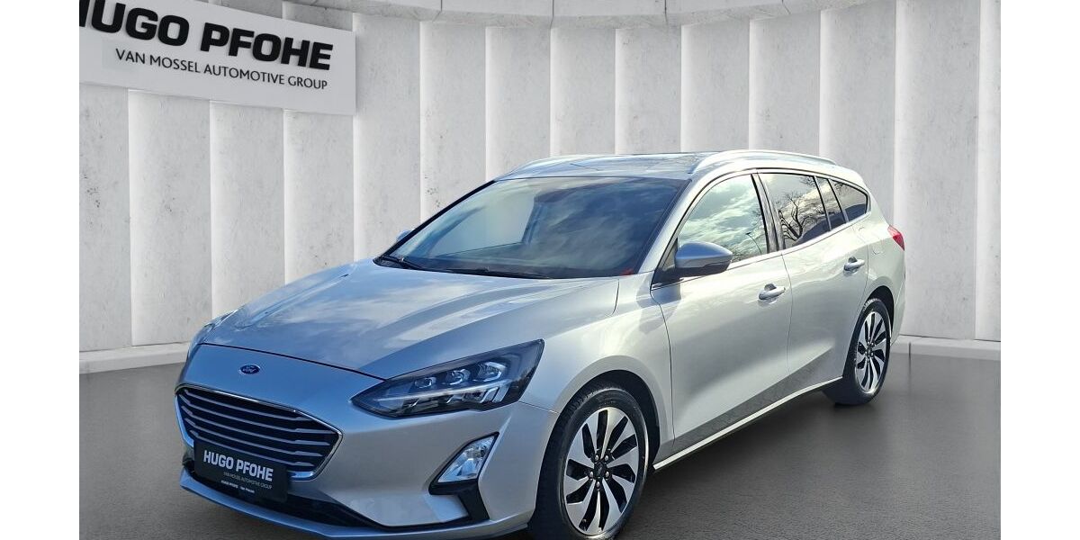 Ford Focus 80.139 km 14.600 &euro; Lübeck 23554
