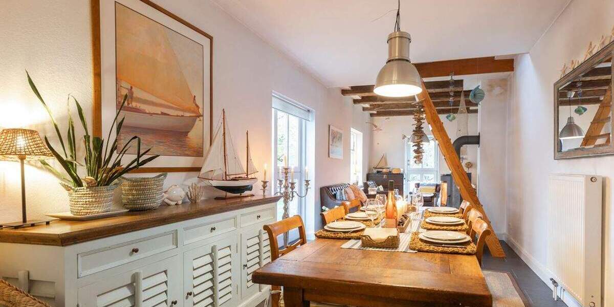 Einfamilienhaus Lübeck / Travemünde Travemünde - 1 Zimmer, 285 m&sup2;, 1.598.000&euro; | Angebot:25821068