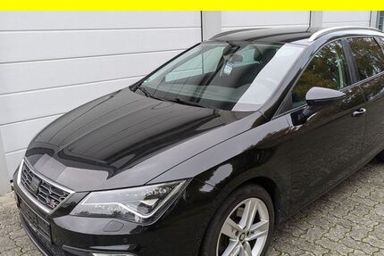 Seat Leon 166.597 km 9.600 &euro; Lübeck 23556