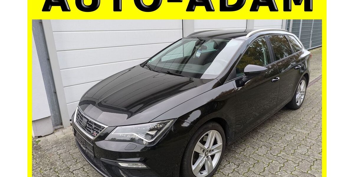 Seat Leon 166.597 km 9.600 &euro; Lübeck 23556