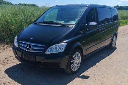 Mercedes-Benz Viano 327.587 km 11.000 &euro; Lübeck, Hansestadt 23560