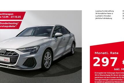 Audi A3 23.415 km 31.870 € Lübeck 23556