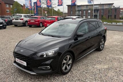 Ford Focus 109.250 km 10.490 &euro; Mölln 23879