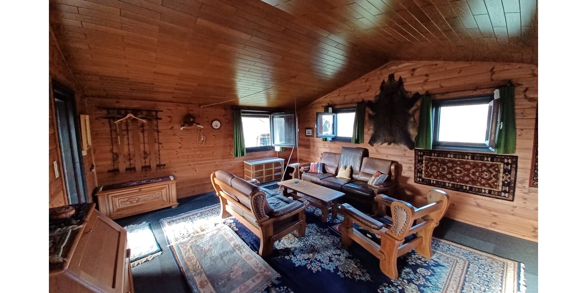 !!! Feriendomizil !!! mit traumhaften Ausblick über Felder! Investieren und Urlaub machen! - Zweifamilienhaus Zarpen | Angebot:26006779
