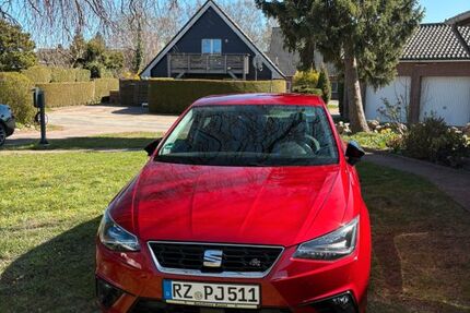 Seat Ibiza 5.300 km 9.950 &euro; Einhaus 23911