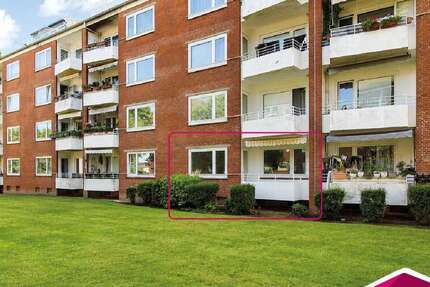 Wohnung Bad Segeberg - 2.5 Zimmer, 64 m&sup2;, 700&euro; | Angebot:27303602