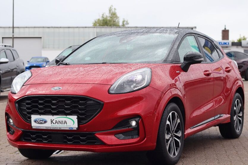 Ford Puma 40.000 km 25.845 € Eutin 23701