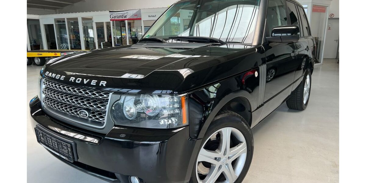 Land Rover Range Rover 198.231 km 13.500 &euro; Stockelsdorf 23617