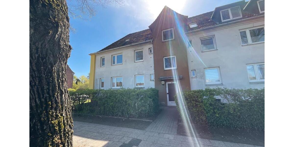 Etagenwohnung Lübeck Kücknitz - 2 Zimmer, 47 m&sup2;, 429&euro; | Angebot:26641862