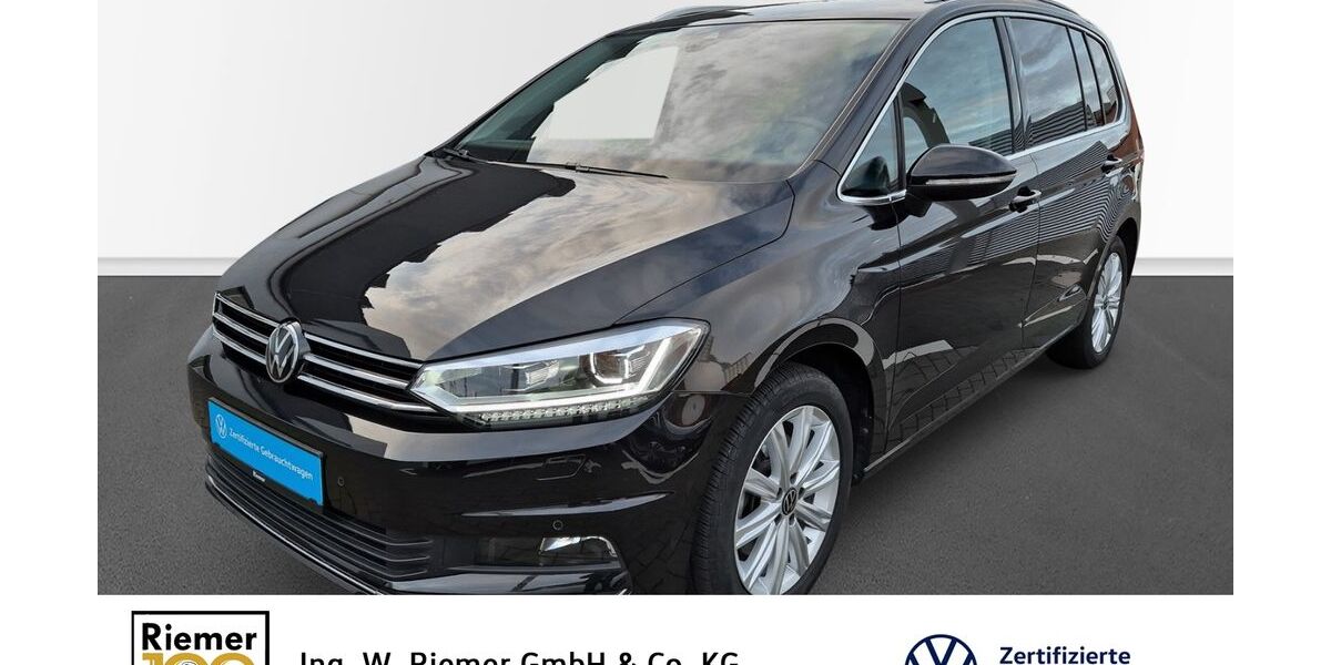 VW Touran 55.139 km 27.914 &euro; Mölln 23879