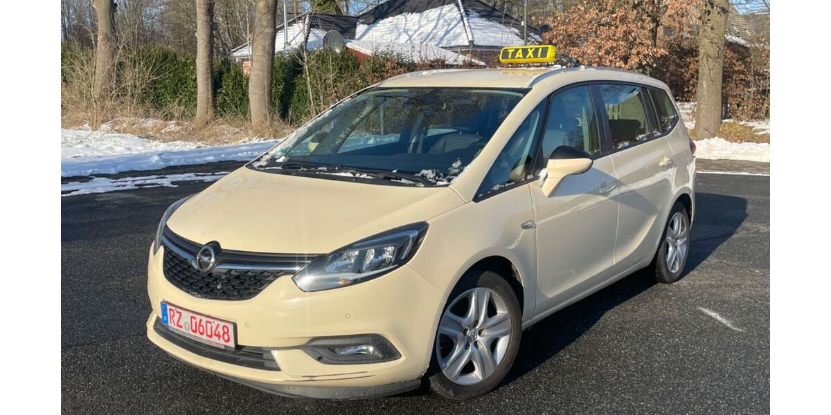 Opel Zafira 304.000 km 3.700 &euro; Kastorf 23847