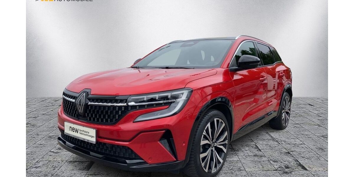 Renault Austral 40.400 km 31.480 &euro; Lübeck 23560
